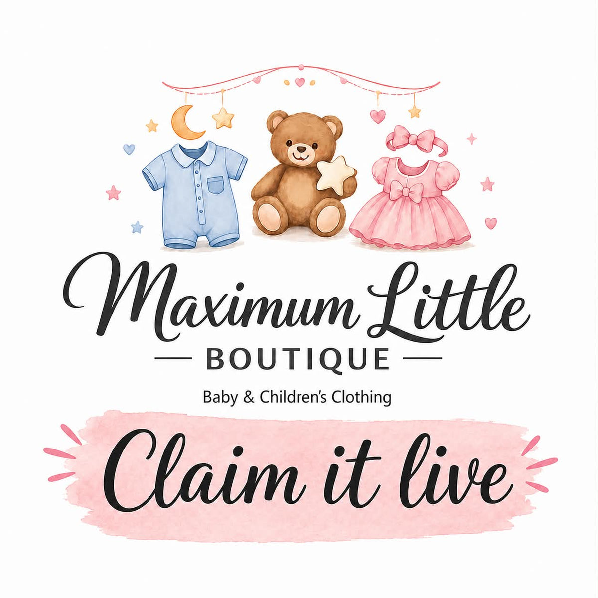 Claim it Live