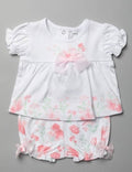 Floral Short set