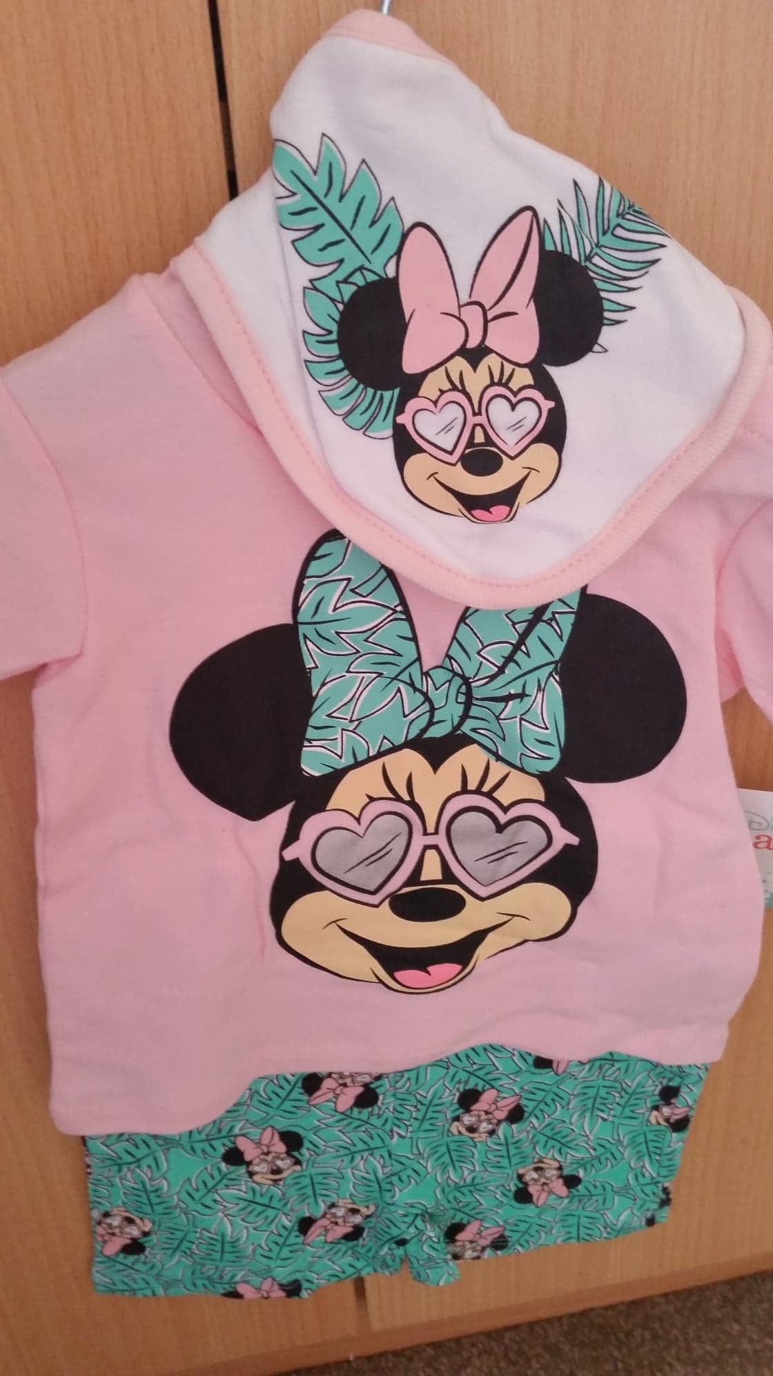 Minnie Mouse set
