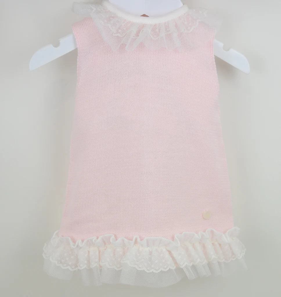 Baby Dress Pink