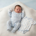 Premature Baby Boy's 4 piece set